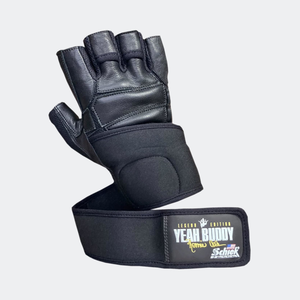 Schiek Ronnie Coleman Signature Series Lifting Gloves