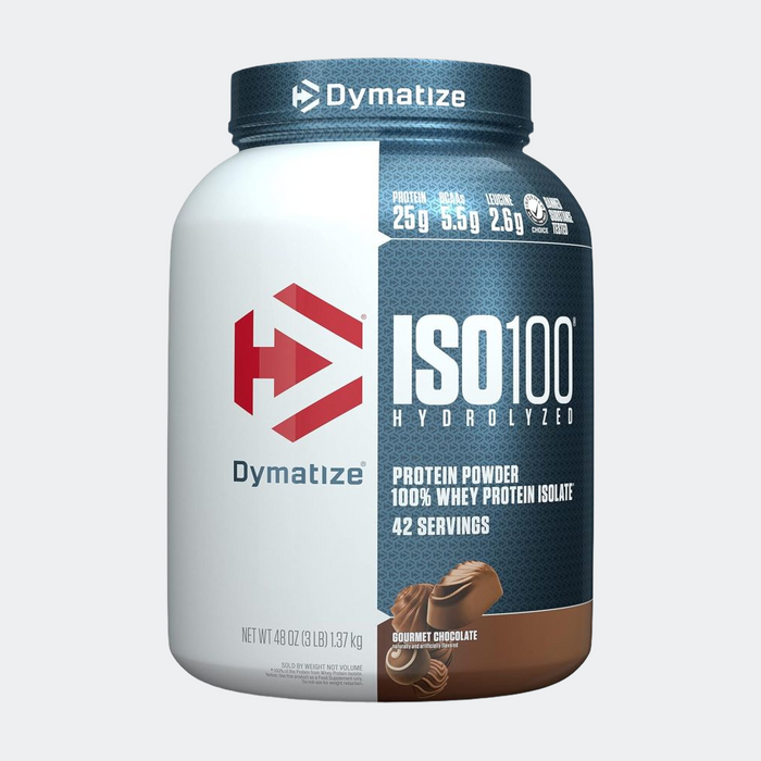 Dymatize ISO 100 Hydrolyzed 100% Whey Protein Isolate Protein Powder