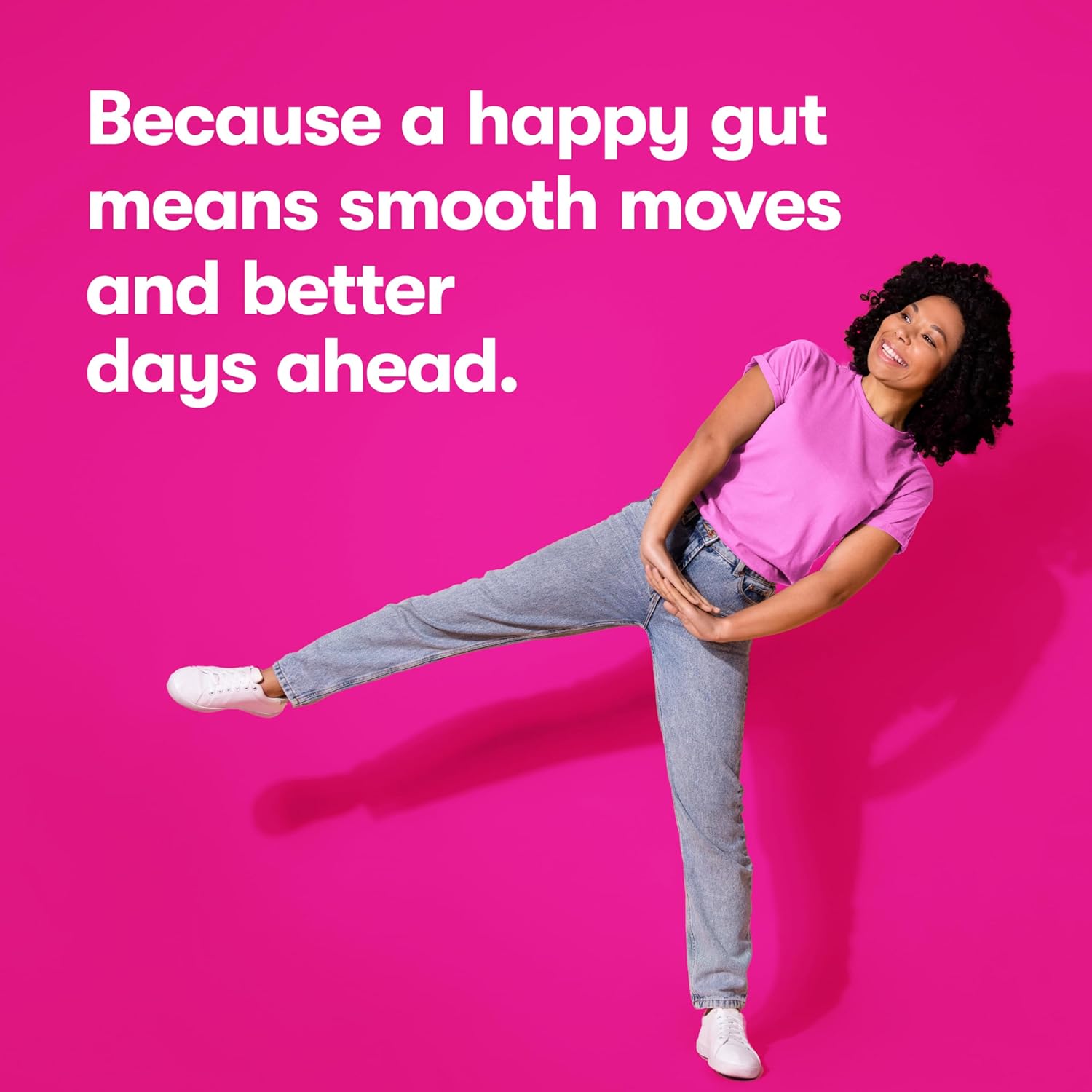 Garden Of Life Dr. Formulated Probiotics For Women & Prebiotics 16 Probiotic Strains Shelf Stable No Gluten Dairy Soy, 30 Capsules