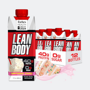 Labrada Lean Body Ready-to-Drink Protein Shake - 500ml , No Sugar, Gluten Free