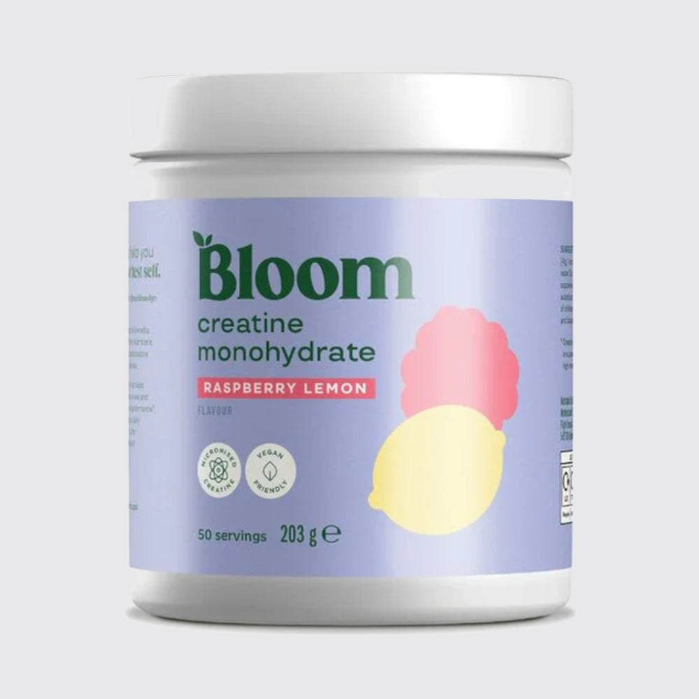 Bloom Creatine Mohohydrate - Vegan Friendly