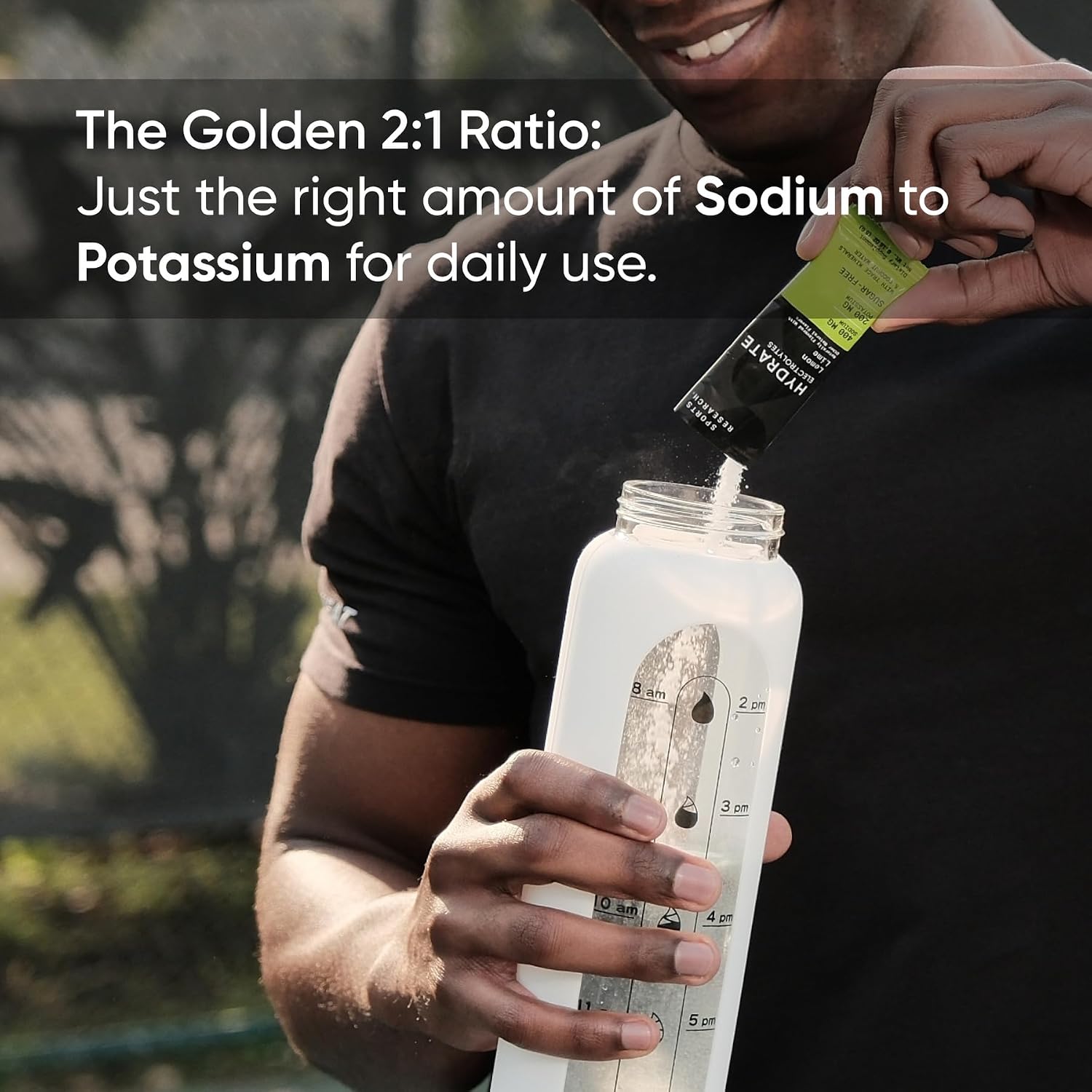 Sports Research Hydrate Electrolytes - Pack of 16