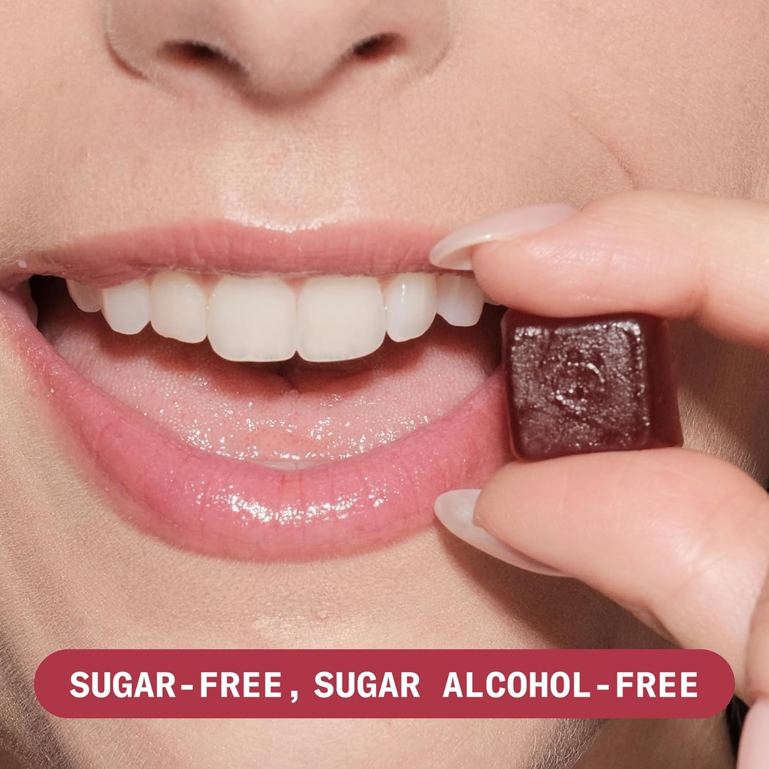 Sports Research Vegan Vitamin D3 + K2 Gummy Supplements, 60 Gummies - 5000iu Vitamin D with 100mcg Mk7 Vitamin K - Supports Bone& Immune Health