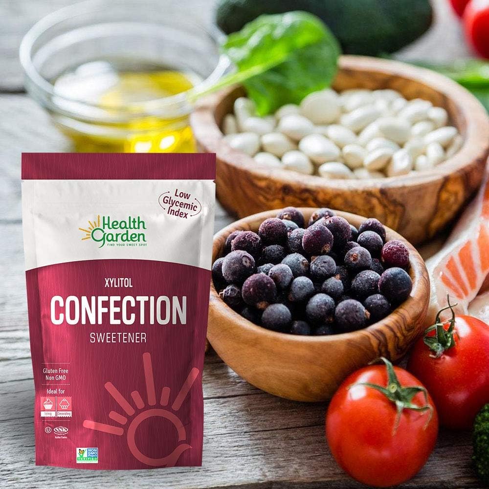 Health Garden Sugar Free Xylitol Confection Sweetener 397g