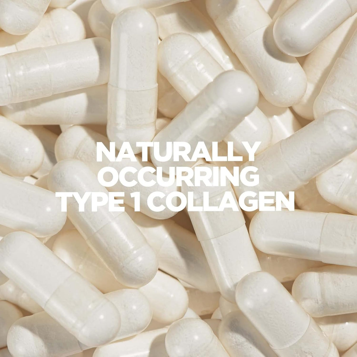 Myprotein Hydrolyzed Collagen Peptides 400mg - 90 Capsules