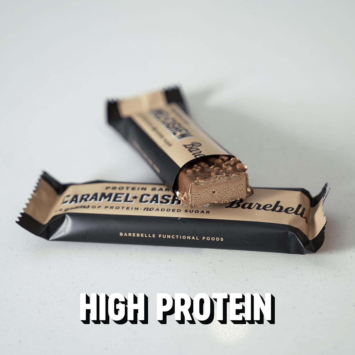 Barbells High Protein Bar 55g - Pack of 12