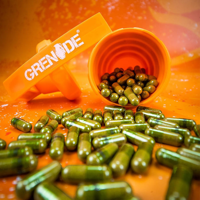 Grenade Thermo Detonator Weight Management Supplement, 100 Capsules