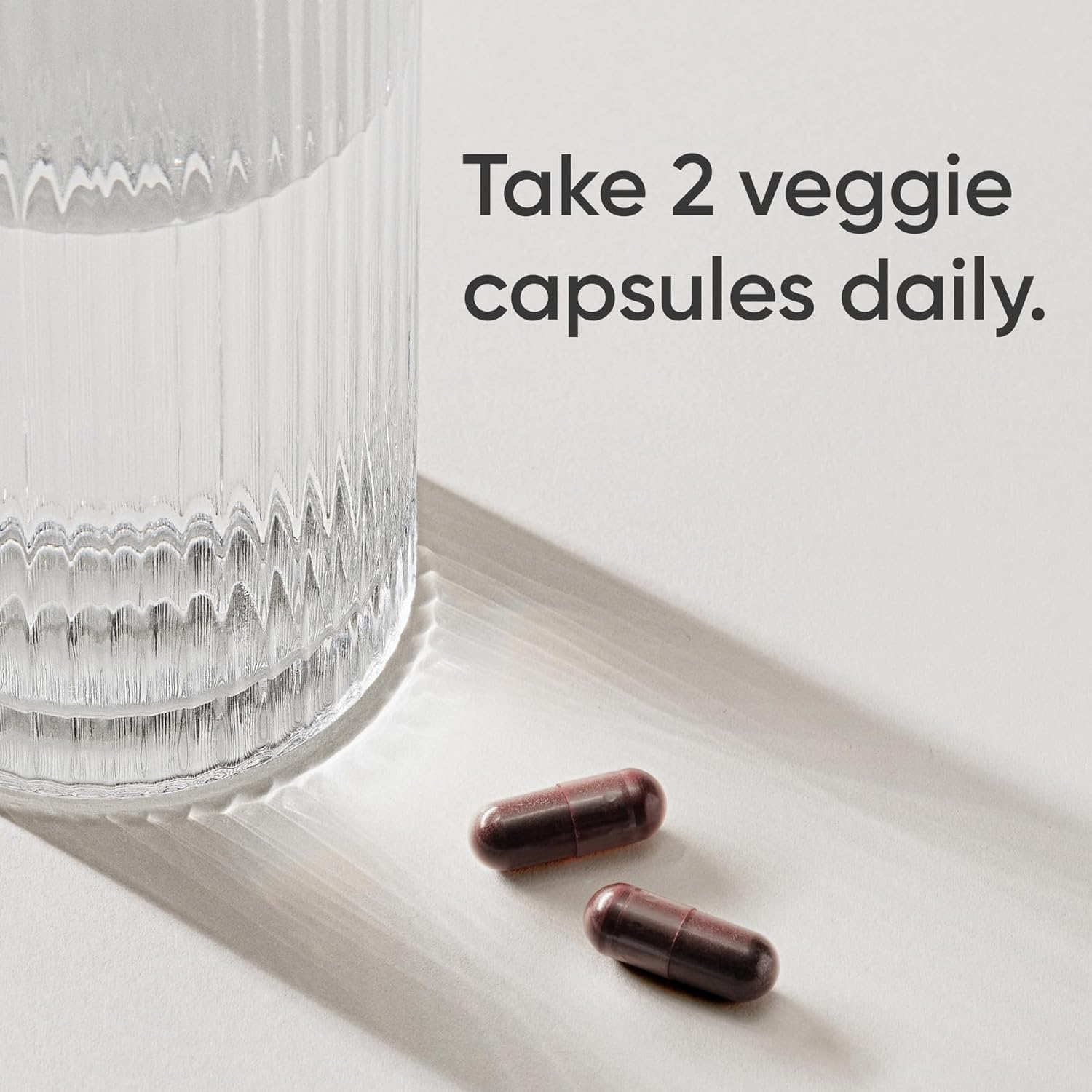 Sports Research Elderberry Capsules with Vitamin D3, Zinc & Vitamin C - 60 Veggie Capsules