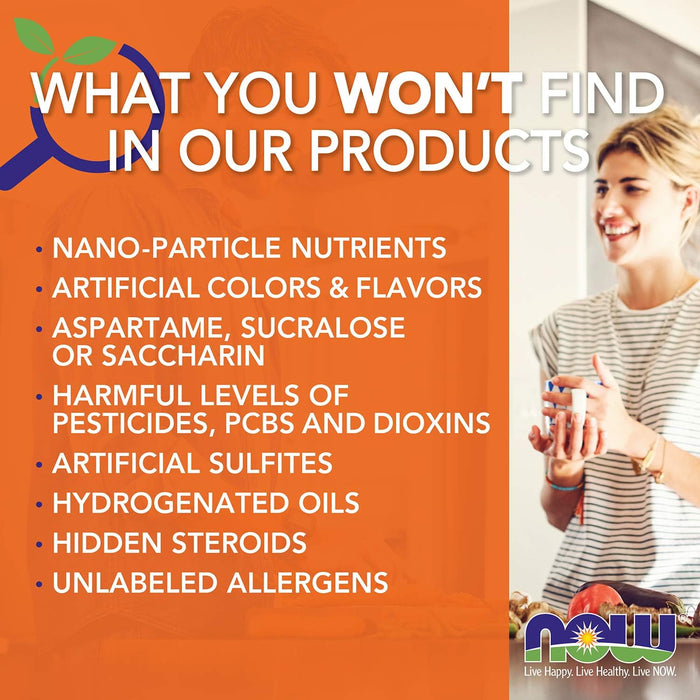 Now Foods Psyllium Husk Powder, 24Oz