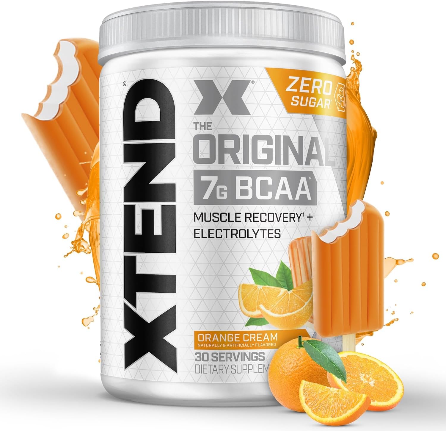 Scivation Xtend Original BCAA Pre-Workout Powder - Clearance Sale