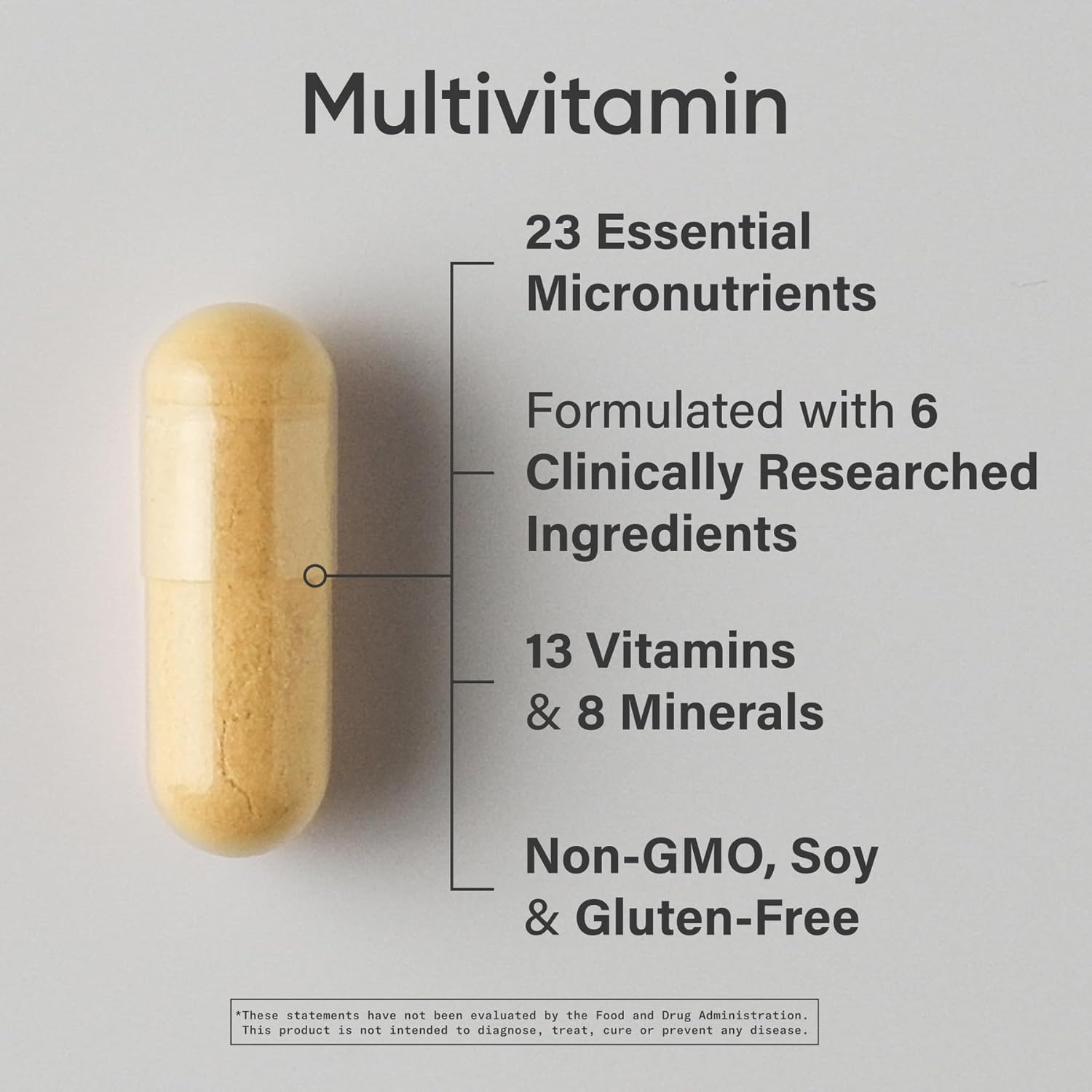Sports Research Multivitamin Advanced Formula - 60 Veggie Capsules