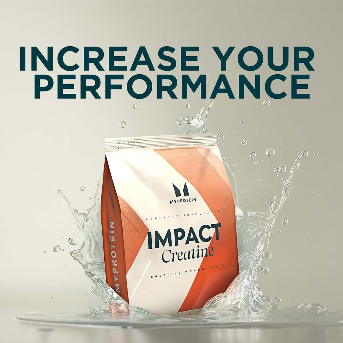 MyProtein Creatine Monohydrate 250g - Unflavoured