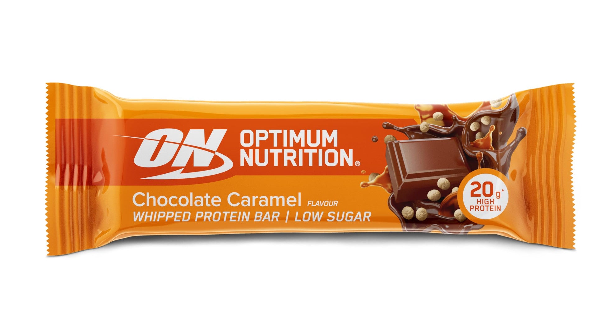 Optimum Nutrition Whipped Protein Bars 60g - Pack of 10