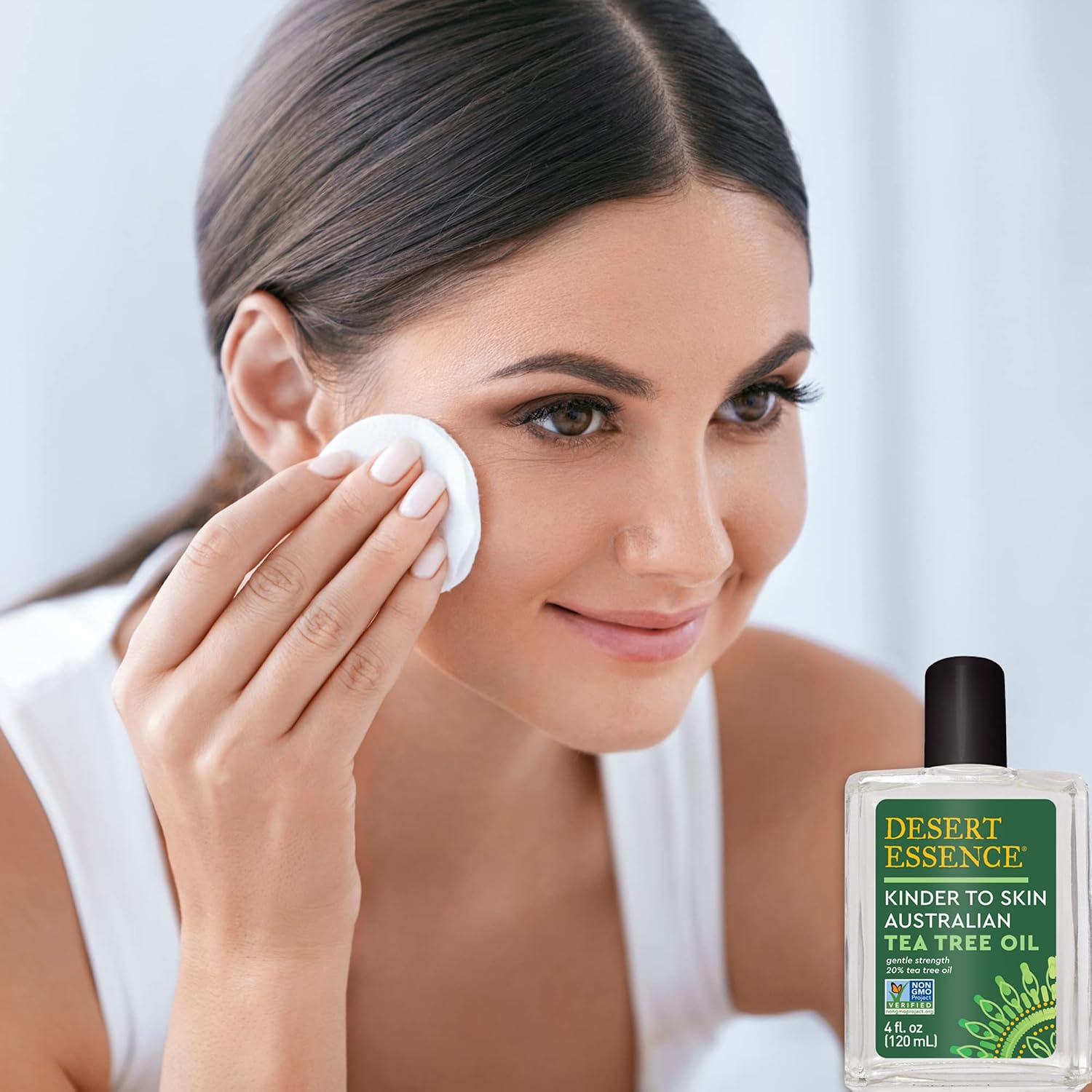Desert Essence Kinder to Skin Australian Tea Tree Oil - 120ml