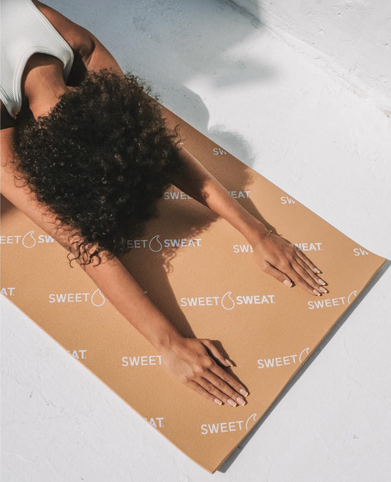 Sports Research Sweet Sweat Yoga Mat