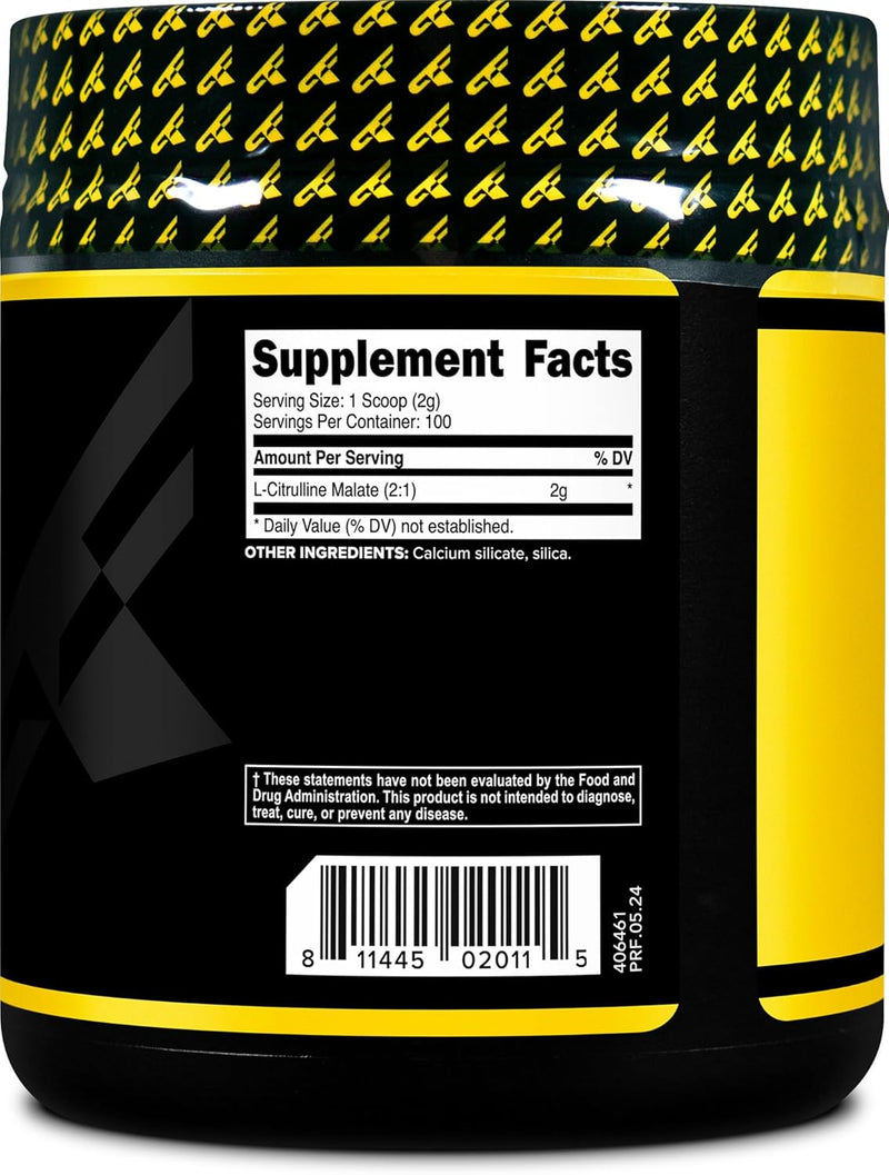 Primaforce Citrulline Malate - Unflavoured