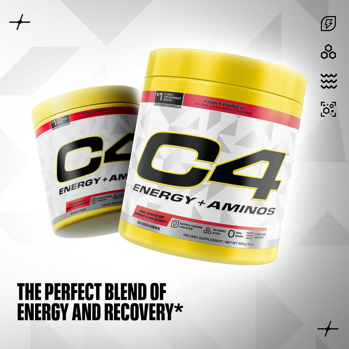 Cellucor C4 Energy + Aminos 30 serving