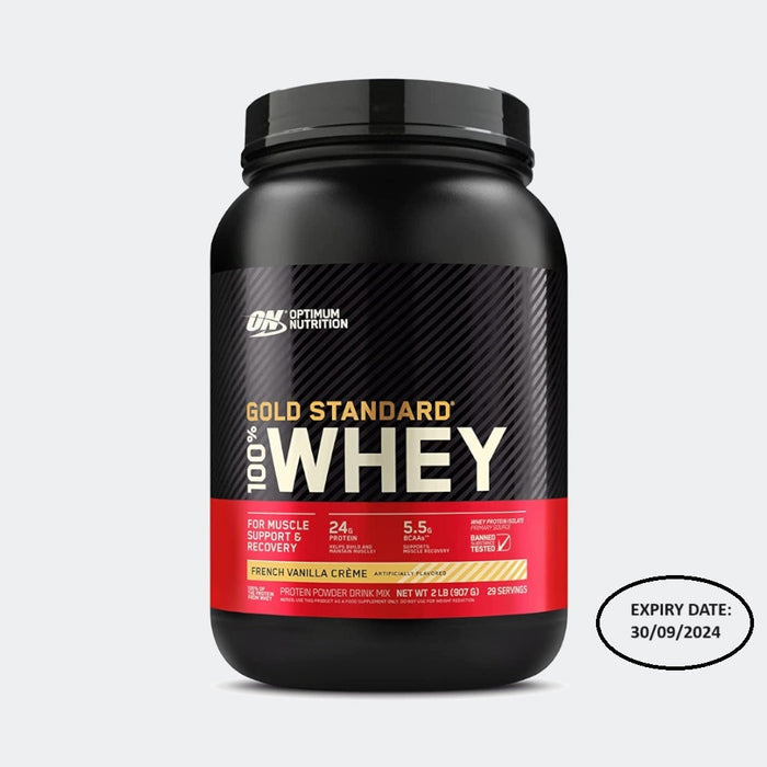 Optimum Nutrition Gold Standard 100% Whey Protein Powder