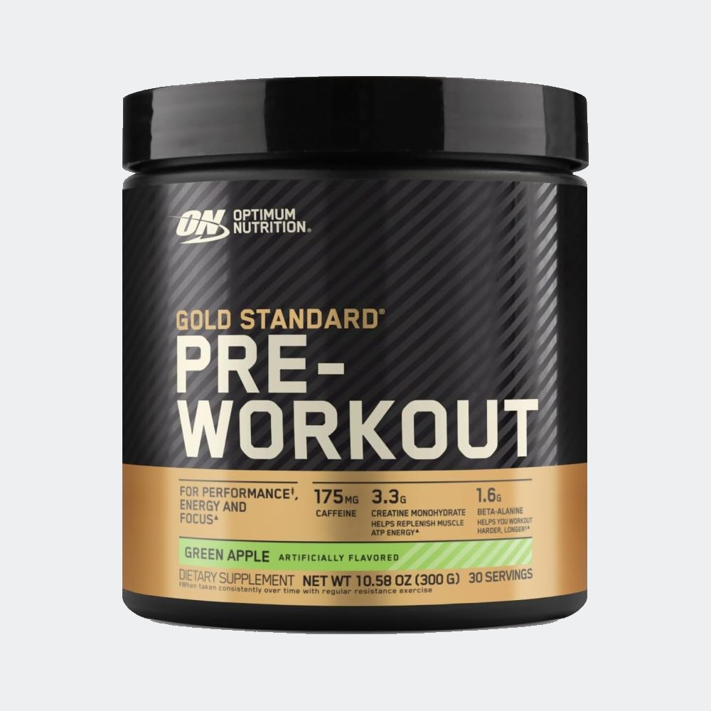 Optimium Powder Optimum Nutrition Gold Standard Pre-Workout Powder 300g – PROTEIFY