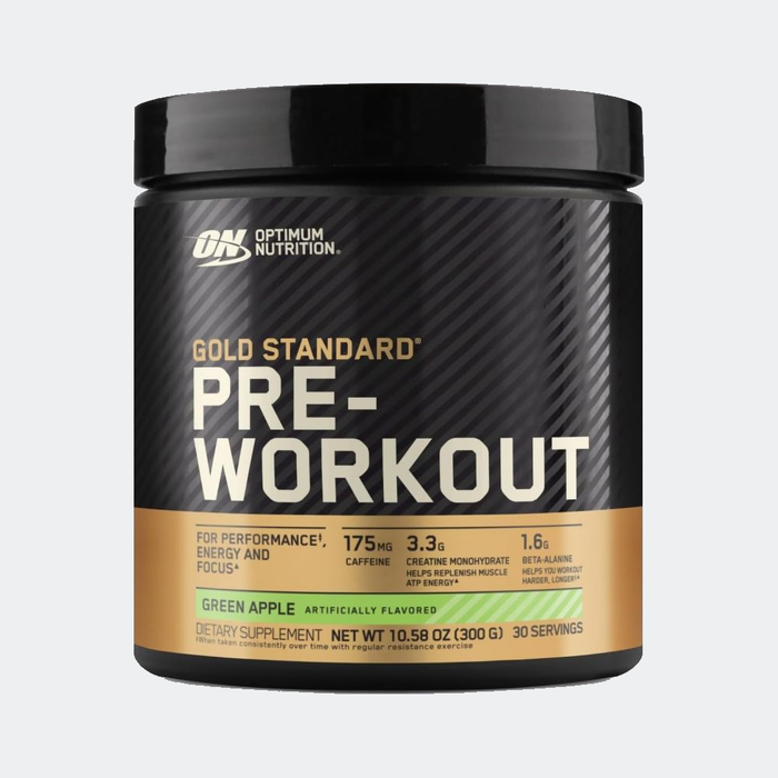 Optimum Nutrition GOLD STANDARD PRE-WORKOUT Powder 300g