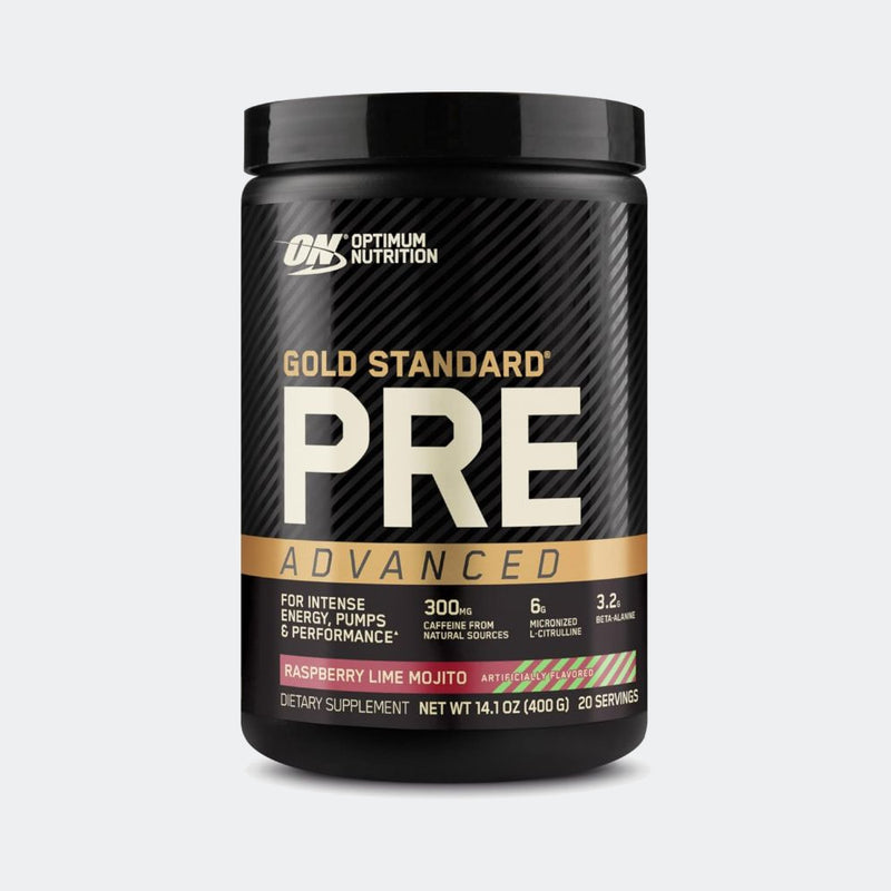Optimum Nutrition Gold Standard Pre Workout Advanced 400g