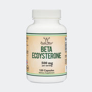 Double Wood Supplements Beta Ecdysterone 500mg