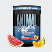 Universal Nutrition Animal Creatine HMB+ Powder 342g - 30 serving