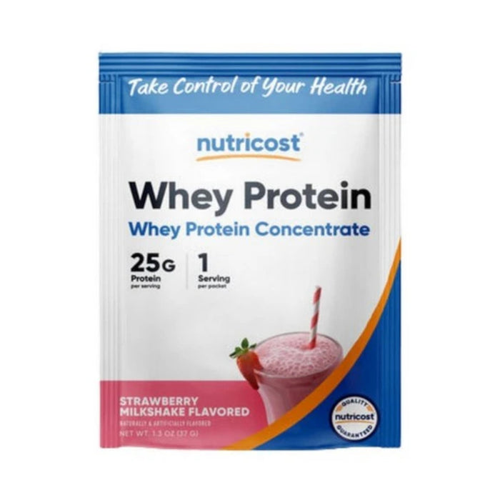 Nutricost Whey Protein Concentrate - 1 serving