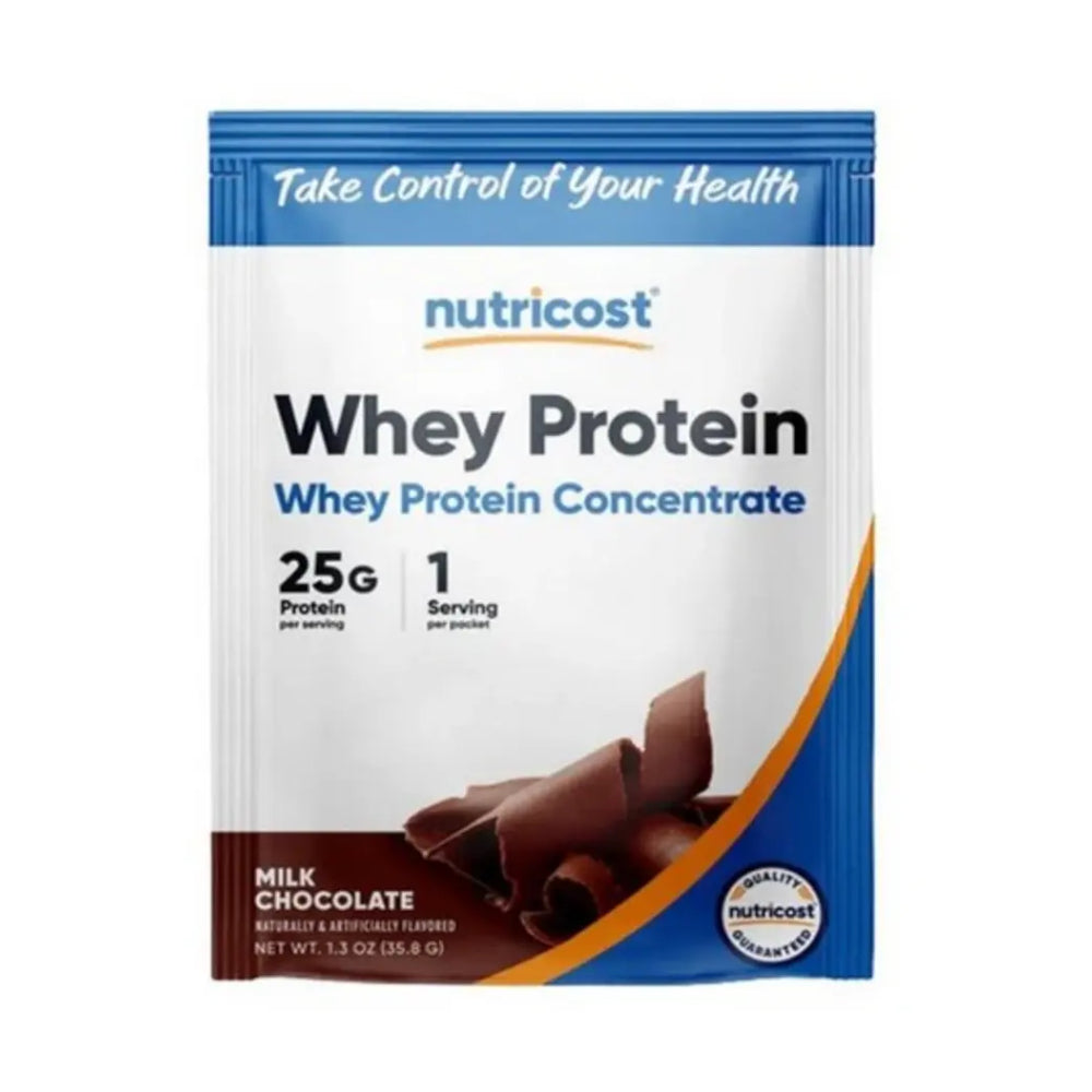 Nutricost Whey Protein Concentrate - 1 serving