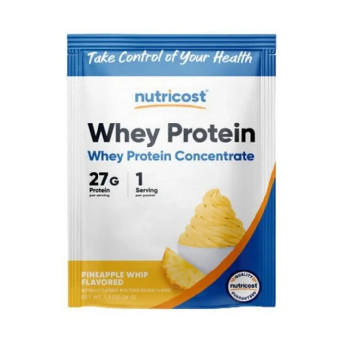 Nutricost Whey Protein Concentrate - 1 serving