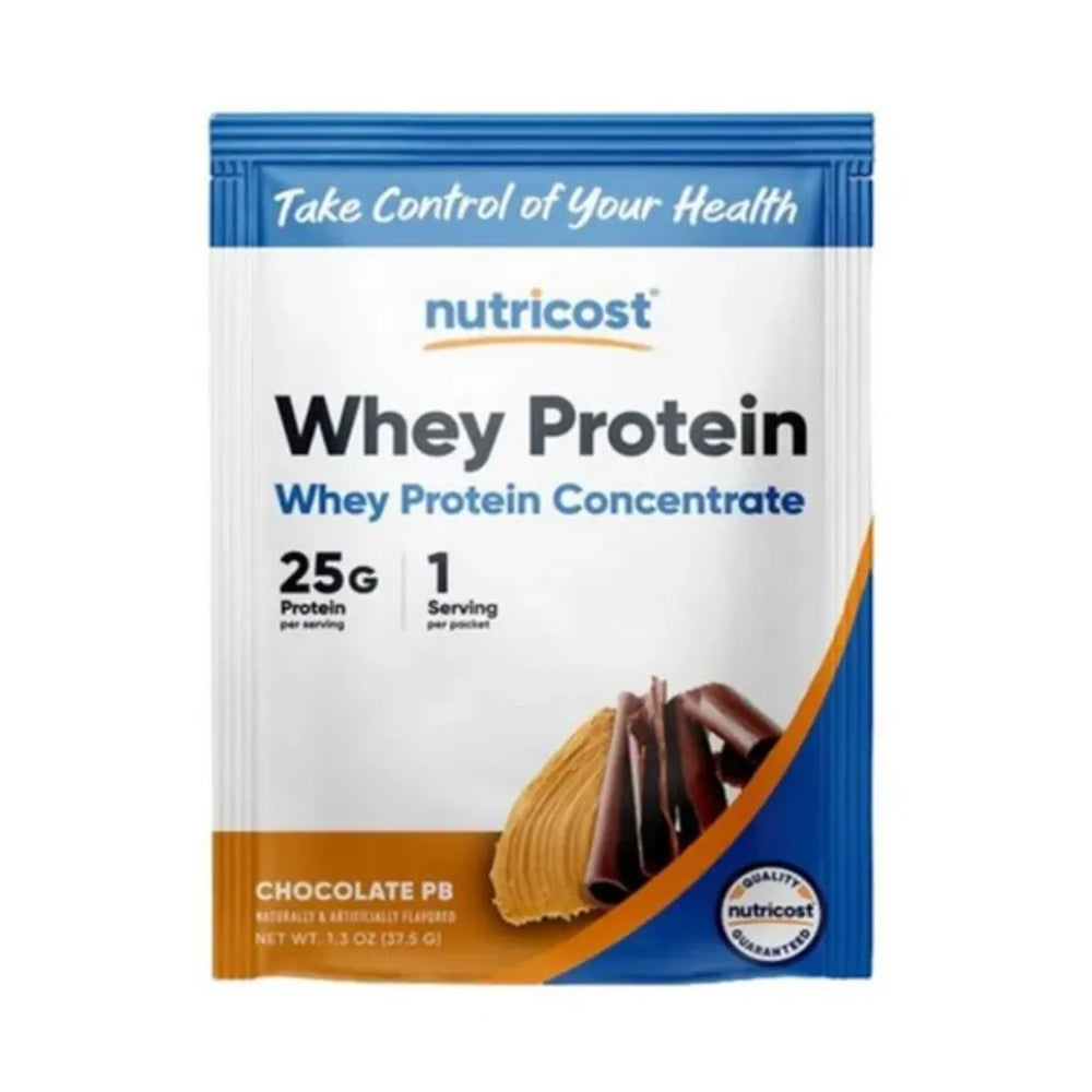 Nutricost Whey Protein Concentrate - 1 serving
