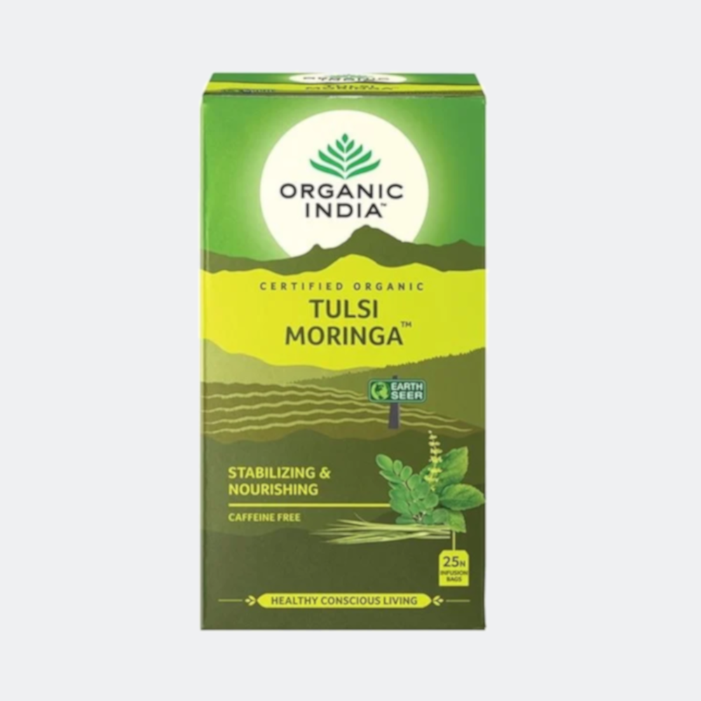 Organic India Tulsi Tea 36g - 18 Infusion Bags per pack