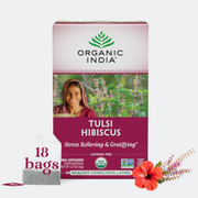 Organic India Tulsi Tea 36g - 18 Infusion Bags per pack
