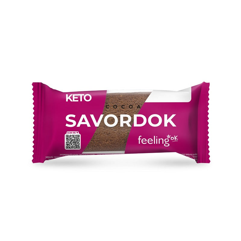 Feeling Ok Savord Ok + Protein 35g