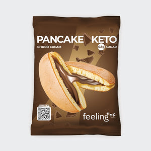 Feeling Ok Protein Pancake 50g - Keto Friendly