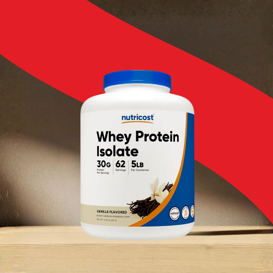 Isolate & Hydrolysed Whey