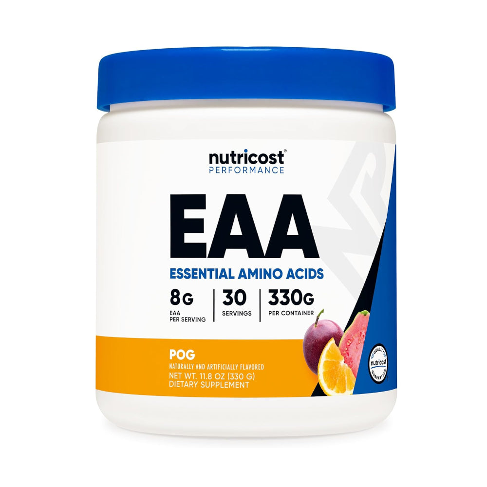 Nutricost EAA Powder 30 Servings - Essential Amino Acids