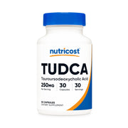 Nutricost Tudca 250mg - 30 Capsules