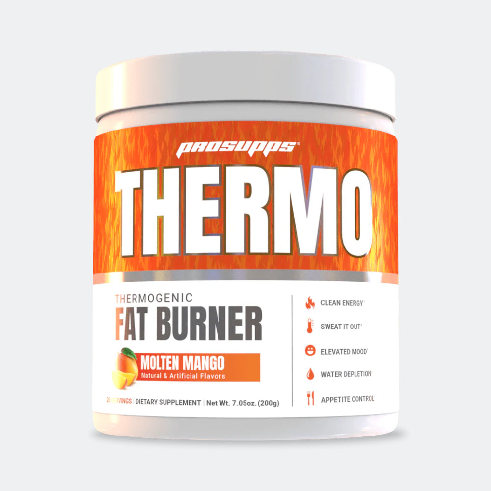 ProSupps Thermogenic Fat Burner 25 serving - Molten Mango