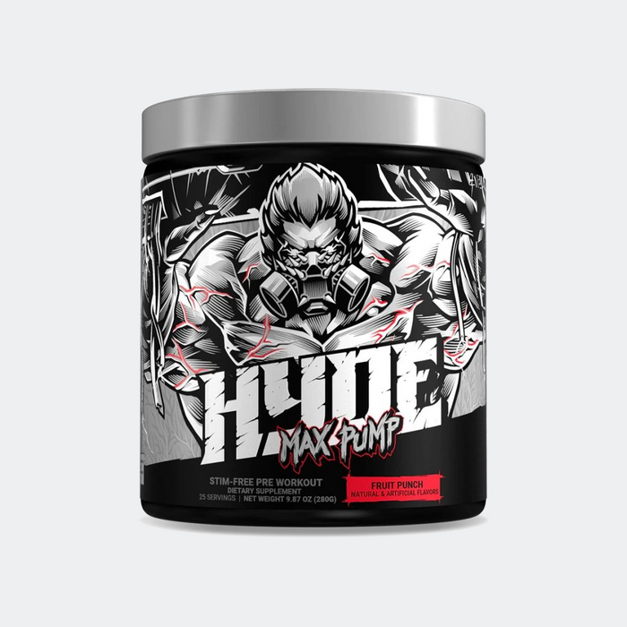 ProSupps Hyde Max Pump 25 Serving, 280g