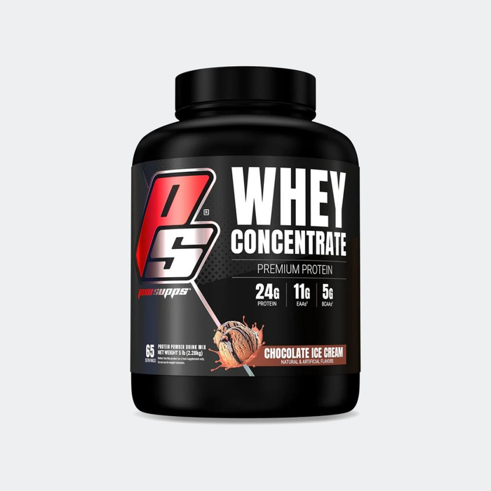 ProSupps Whey Isolate Protein Powder with L-Carnitine & 25g Protein