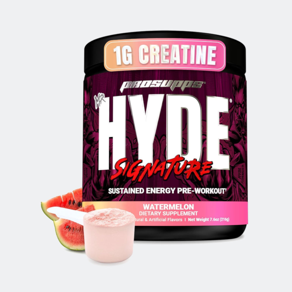 ProSupps Mr Hyde Signature Pre Workout Powder 30 serving