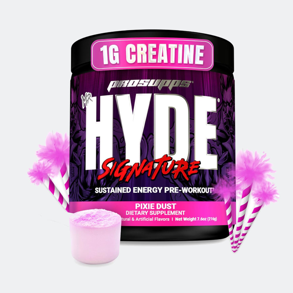 ProSupps Mr Hyde Signature Pre Workout Powder 30 serving