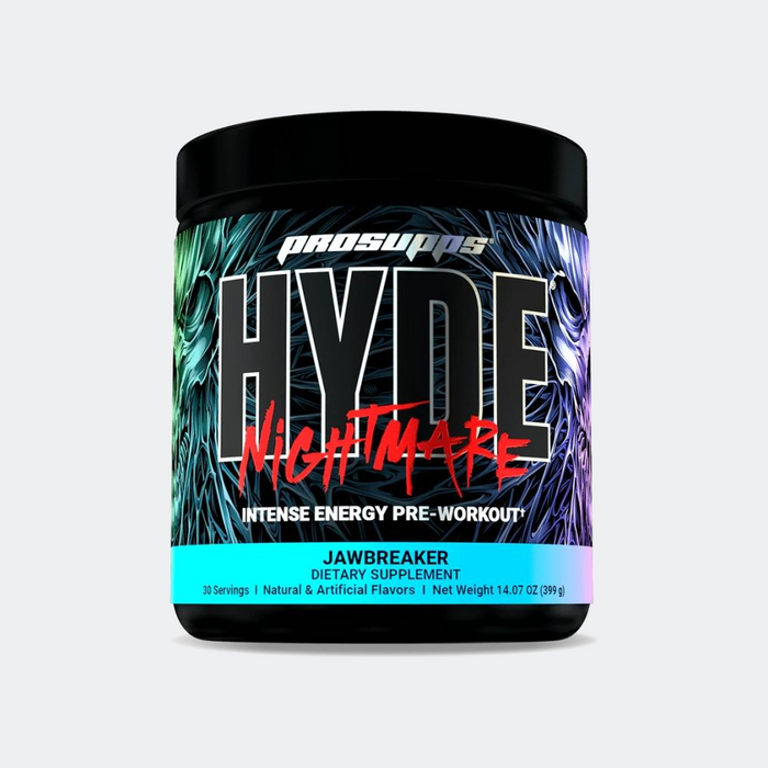 ProSupps Hyde Nightmare Pre-workout 30 serving, 306g