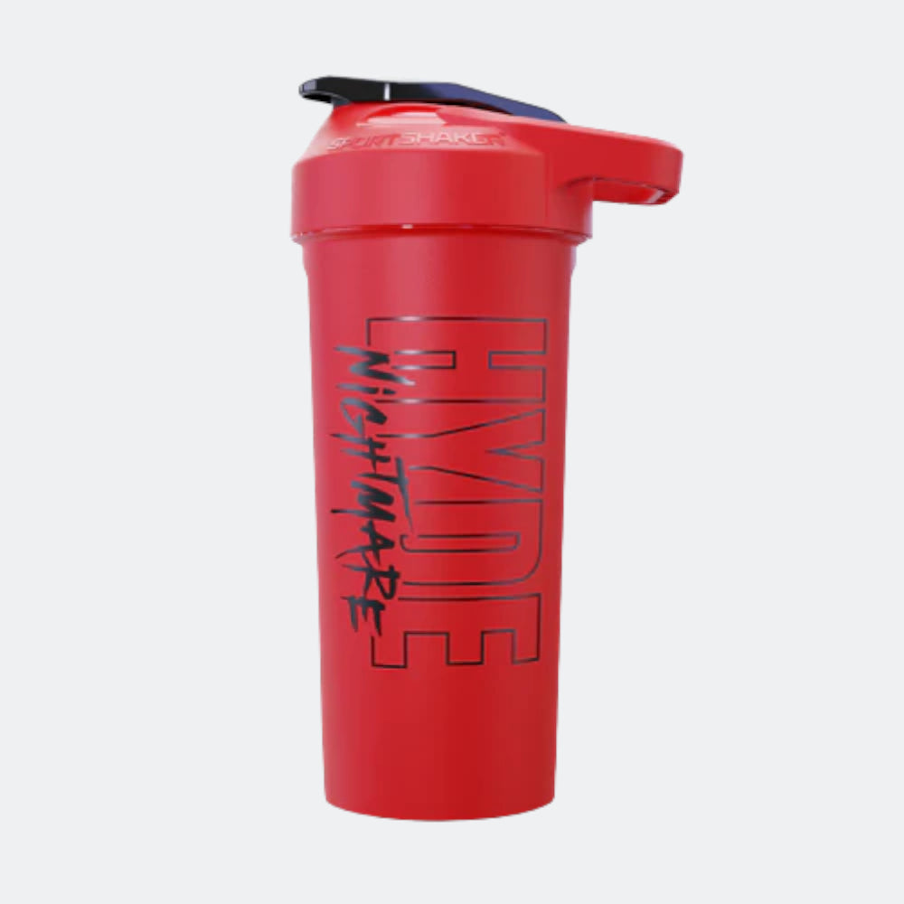 ProSupps HYDE Nightmare Shaker - Red