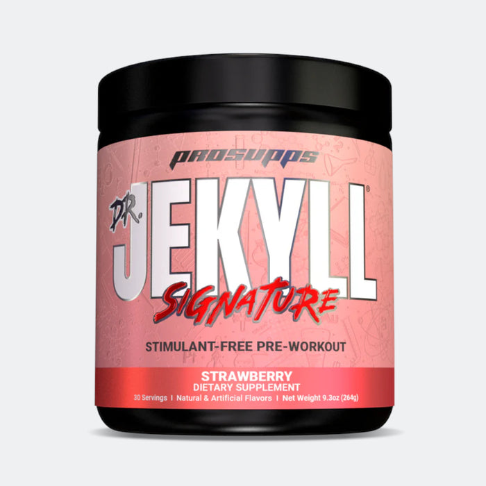 ProSupps Dr. Jekyll Signature Pre-Workout Powder 30 serving