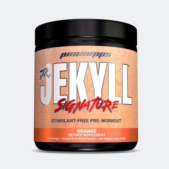 ProSupps Dr. Jekyll Signature Pre-Workout Powder 30 serving