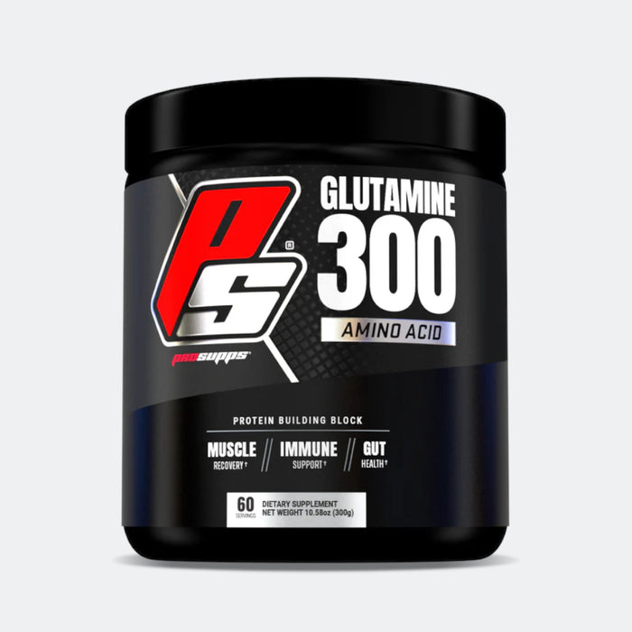 ProSupps Glutamine 300 Dietary Supplement, 60 serving