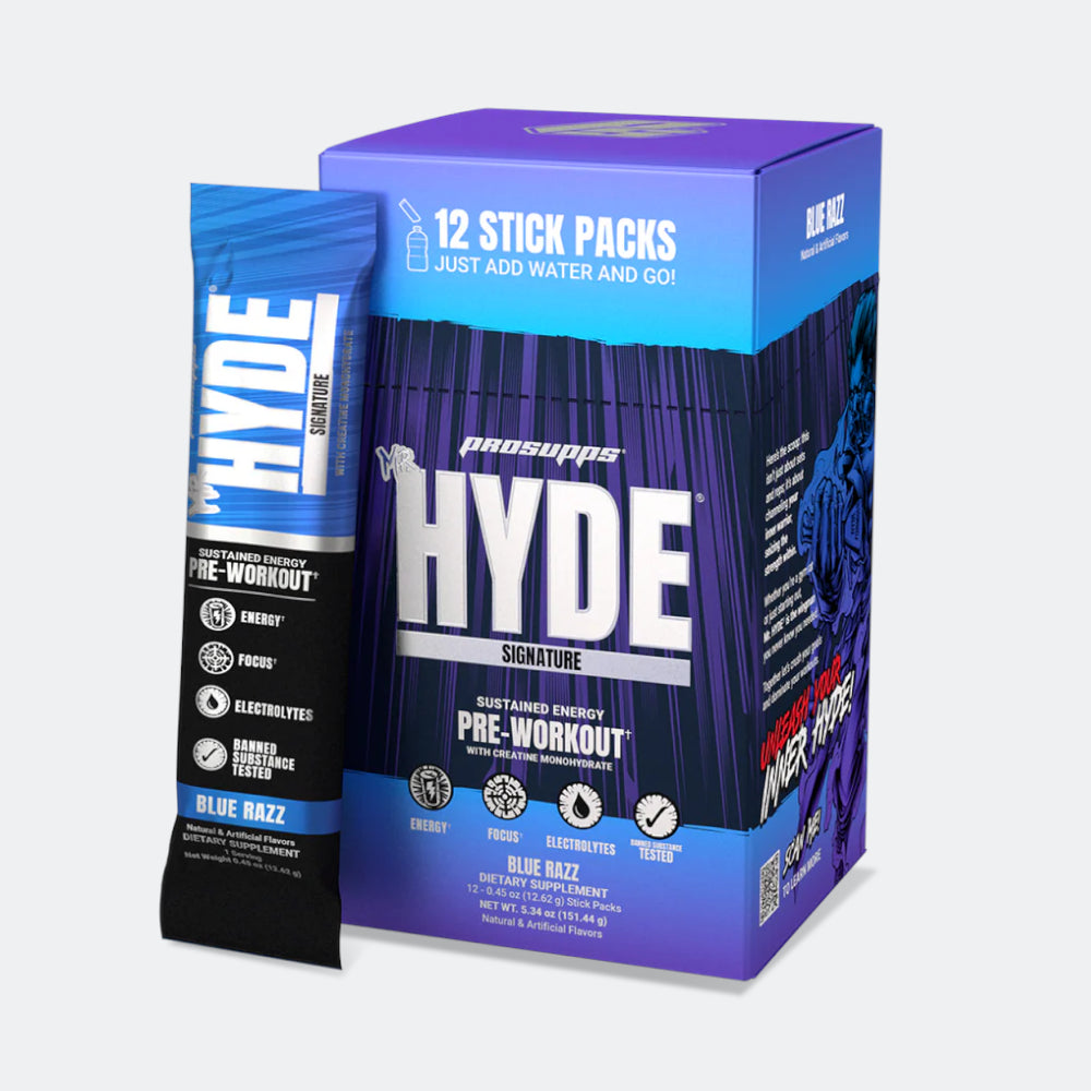 ProSupps Mr HYDE Signature On-The-Go Sticks - Pack of 12