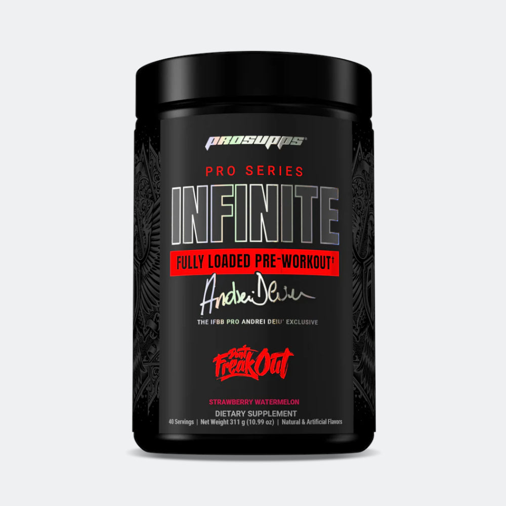 ProSupps Pro Series Infinite Fully Loaded Pre-Workout 40 serving